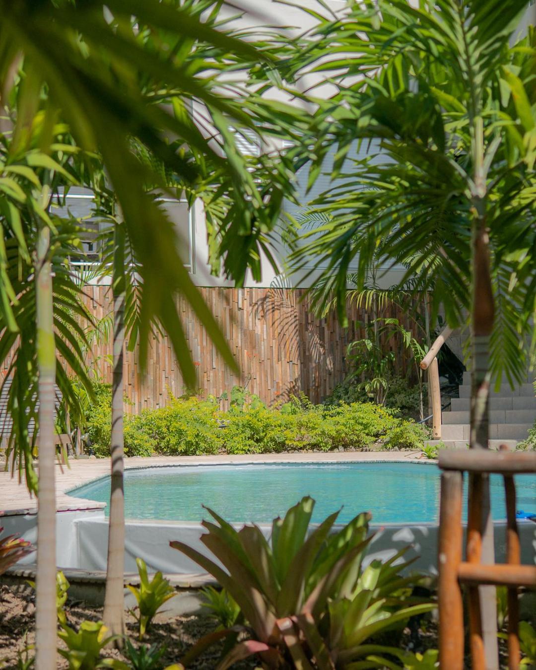Hotel Iloma Sainte-Luce Εξωτερικό φωτογραφία
