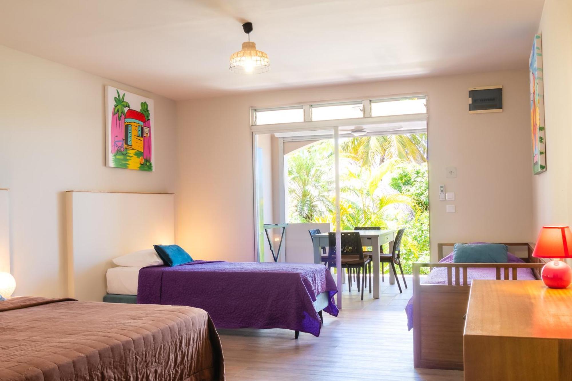 Hotel Iloma Sainte-Luce Εξωτερικό φωτογραφία