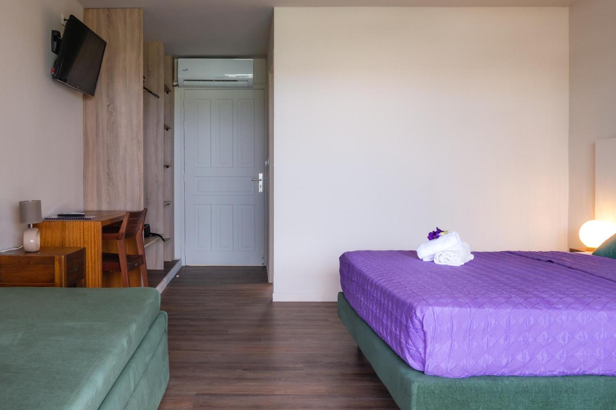 Hotel Iloma Sainte-Luce Εξωτερικό φωτογραφία