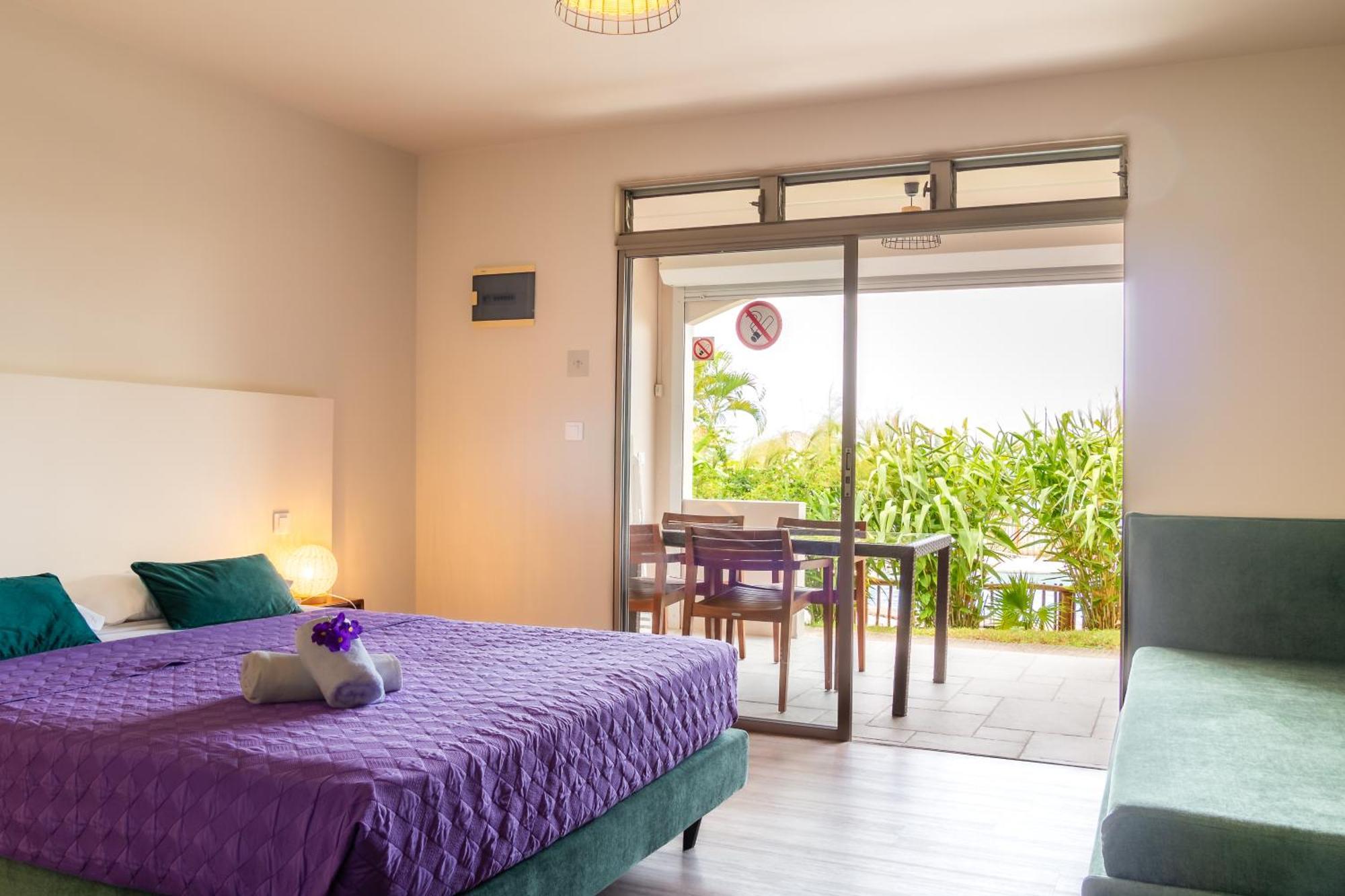 Hotel Iloma Sainte-Luce Εξωτερικό φωτογραφία